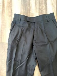 Men&#39;s Black Formal Trousers