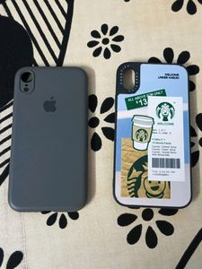 IPhone XR Back Cover