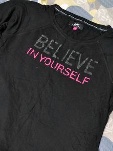 Believe In Yourself Top