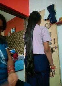 Home Made Hair Oil