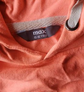 Orange Midi For Girls