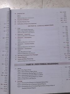 Verbal and Non-Verbal Reasoning By R.S.AGGARWAL