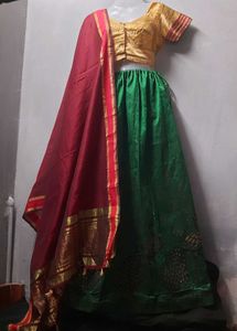 LEHENGA CHOLI