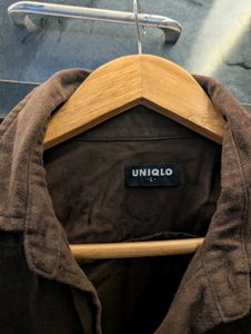 Men&#39;s Casual Brown Shacket!