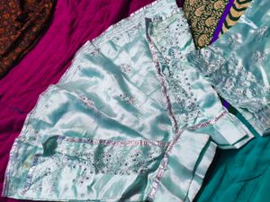 Embroidered Salwar Kameez Set