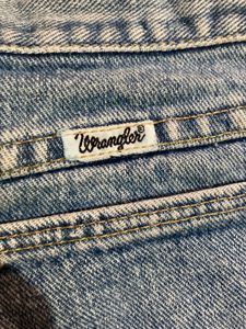 Wrangler Vintage Denim Jeans