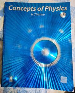 Concepts Of Physics By HC Verma 2020 Edition