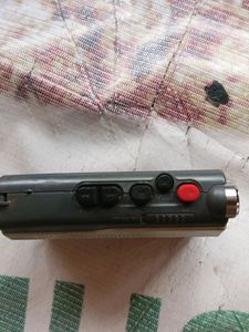 Sony Mini Casset Player