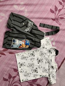 Cute Bear Outfit