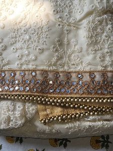 Party Wear Very Beautiful Kurta Palazzo Dupatta