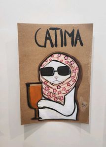 Catima Wall Decor Poster