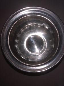 New Steel Lota