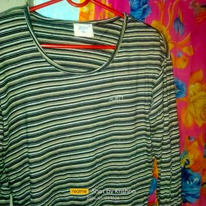 Beautiful Full Hands T-shirt For Girls