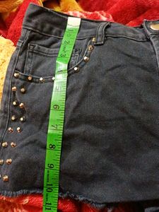 Branded Short For Girls