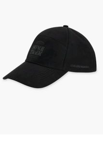 Wildcraft Hike Trek Black Sun Cap