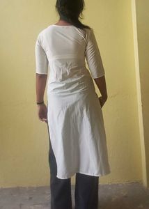 Elegant Printed Kurta