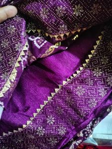 PARTY WEAR BRAND NEW SAREE No Bargain