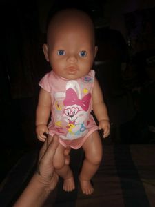 Cute Baby Doll