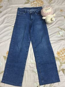 Stylish Blue Denim Jeans