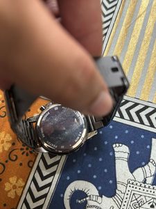 Fossil Chronograph Watch