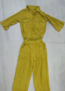 PANT TOP