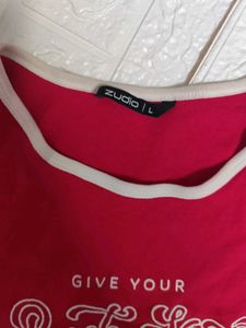 Tee Bundle - 6 T-shirts - Size -S/M
