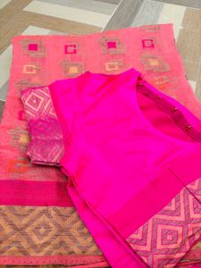Elegant Sarees - Set of 2