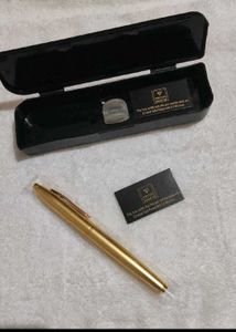 22K Gold Plated Pen