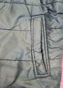 Beautiful Jacket Light Green Gray Mix &amp; Black