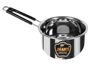 Shanti Stainless Steel Cookware 3-Piece Set
