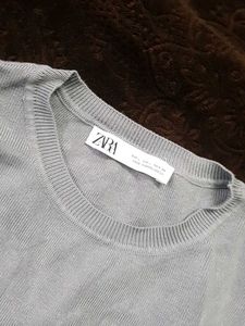 Woolen Crop Top