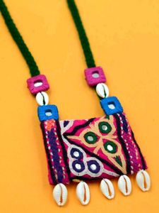 Handmade Boho Necklace