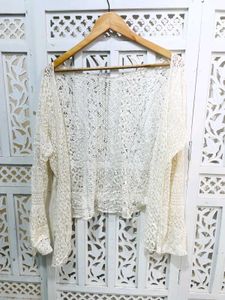 Lace Cover-Up C