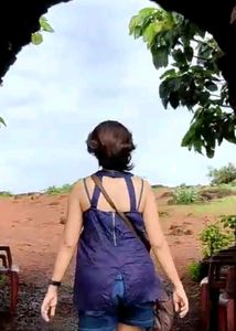 Sexy Sleeveless Top For Beach Side