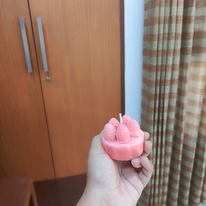 Cake Candle