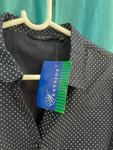 Navy Blue - Formal wear Shirt