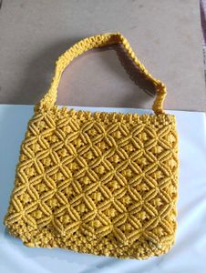 Handmade Bag