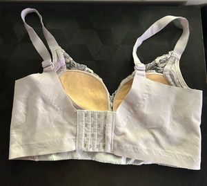 Floral Lace Bra
