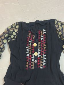 Elegant Ethnic Kurta Set