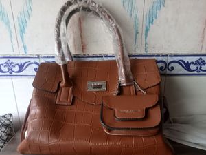 Leather Purse 👜