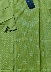 Ethnic Printed Kurta
