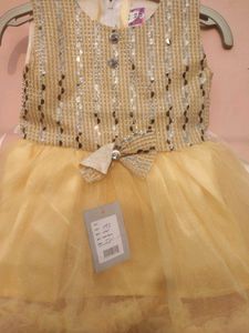 Girls Frock