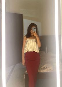 Satin Top
