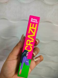 2in1 Swiss Beauty Craze Transfer Proof Lipstick