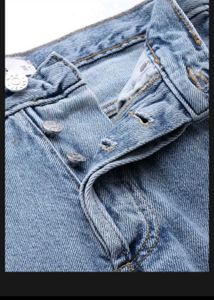 Mango Wide Leg Jeans