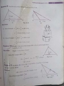 Mathematics Textbook - Class VII