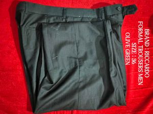 Formal Pant Men