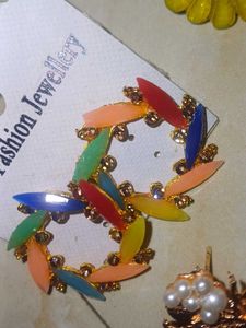 Party Wear Earings
