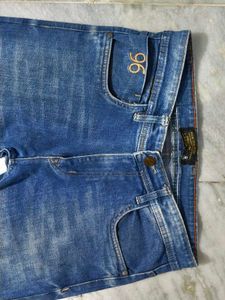 Stylish Blue Jeans