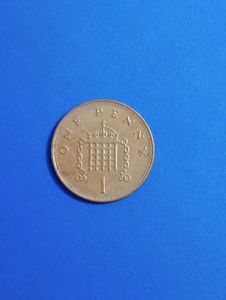 1998 Two Pence Coin